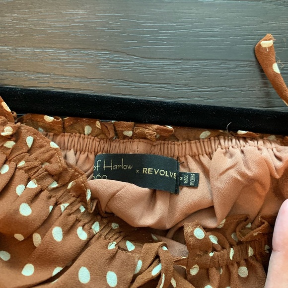 HOUSE OF HARLOW X REVOLVE DRESS - Picture 7 of 7